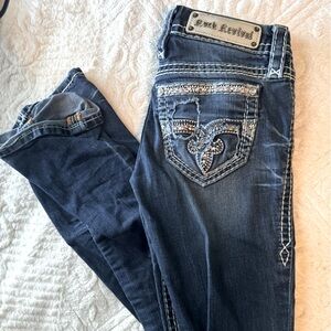 Rock Revival straight jeans